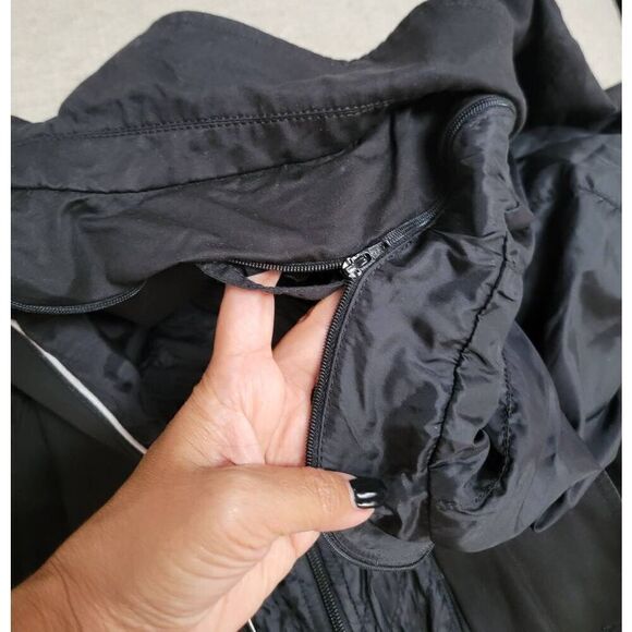 Versace Vintage Blazer-Hoodie Jacket 46 - Picture 9 of 11